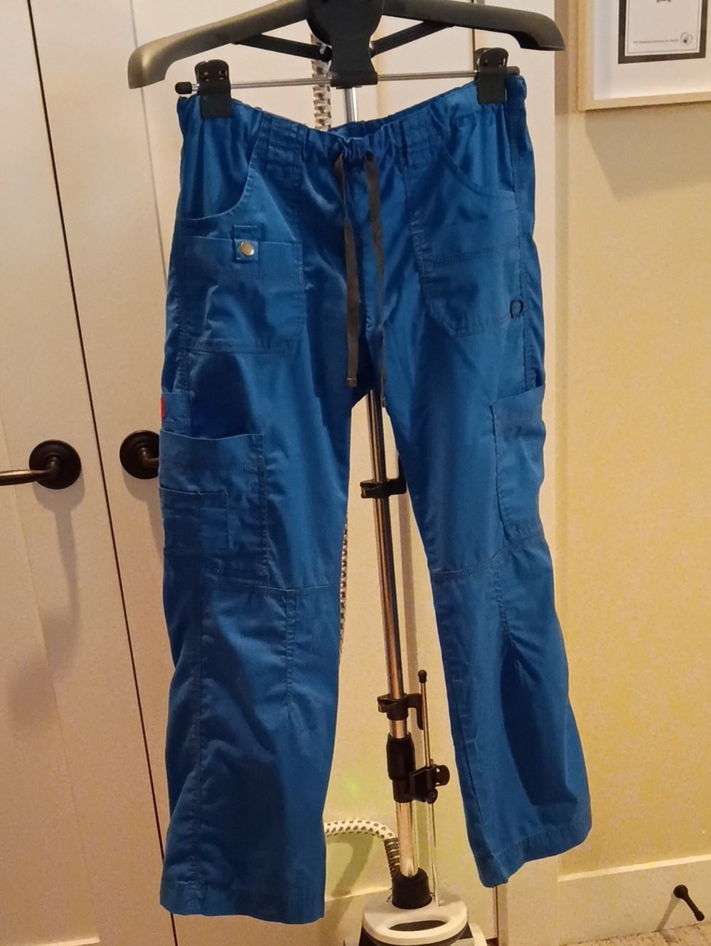 Dickies Blue Low Waist Cargo Pants 💙